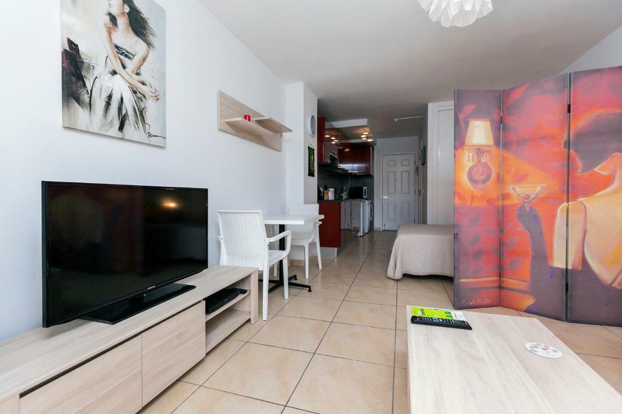 Ferienwohnung Popular Complex Los Cristianos  Exterior foto